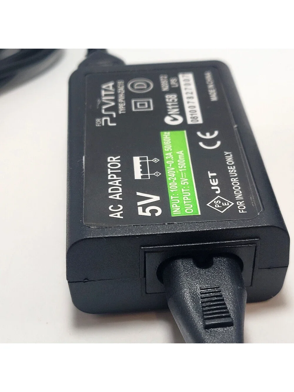 PS Vita 2000 AC Power Charger For Sony PlayStation Vita PSV 2000 (PCH-2000)